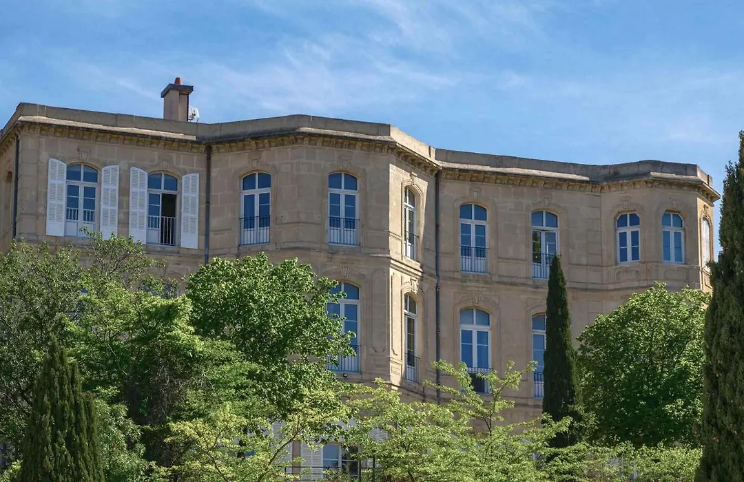 Auberge De Jeunesse Hi Marseille Bois-Luzy-1